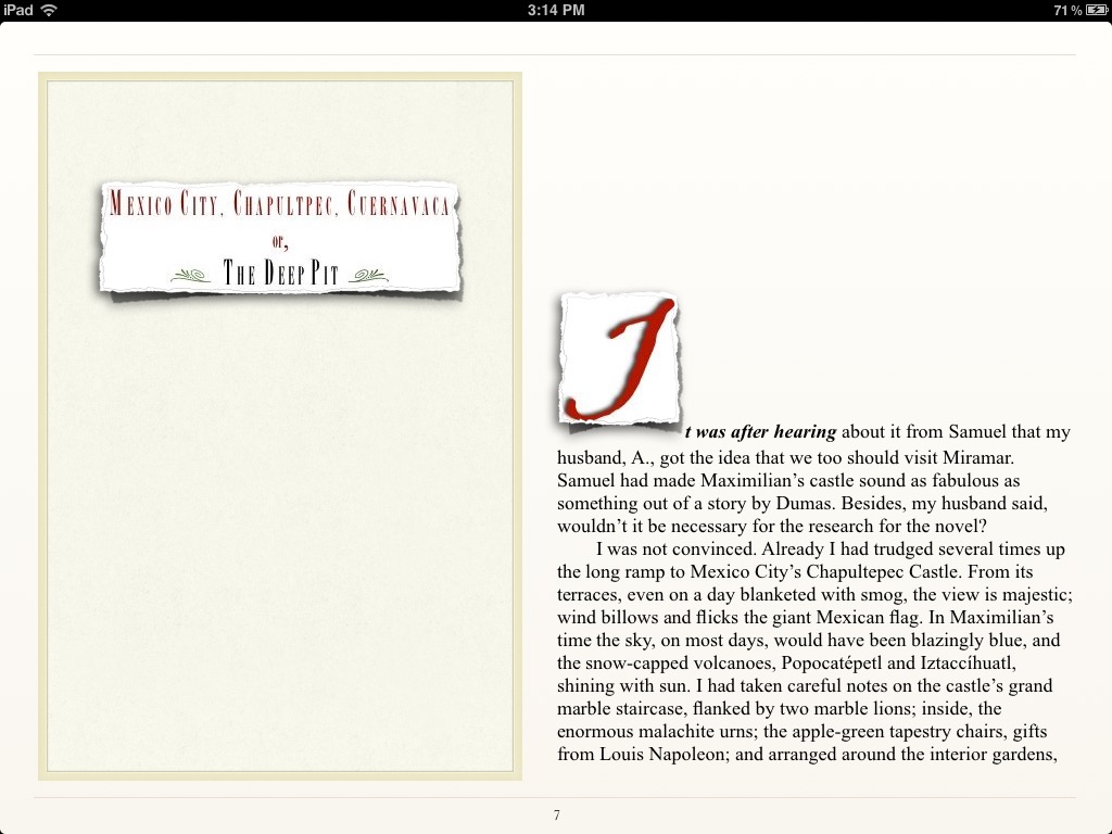 screenshot 1