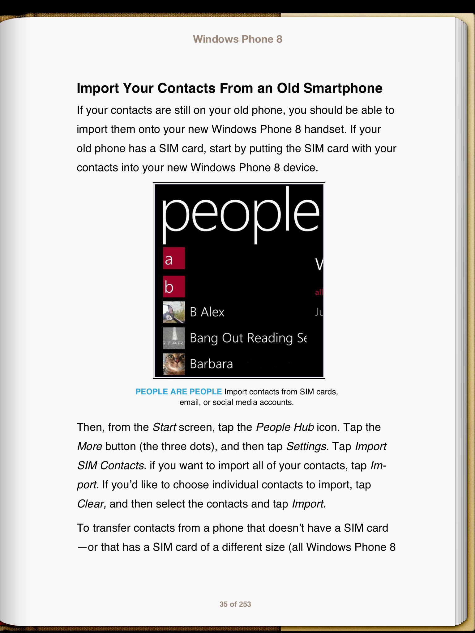 screenshot 1
