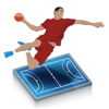 Tactic3D - Handball3D アートワーク
