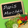Les Petites Mains - Paris Marchés : tous les marchés parisiens アートワーク