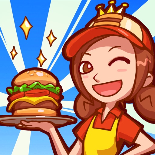 餐厅模拟经营类游戏 - Burger Queen(iPhone版