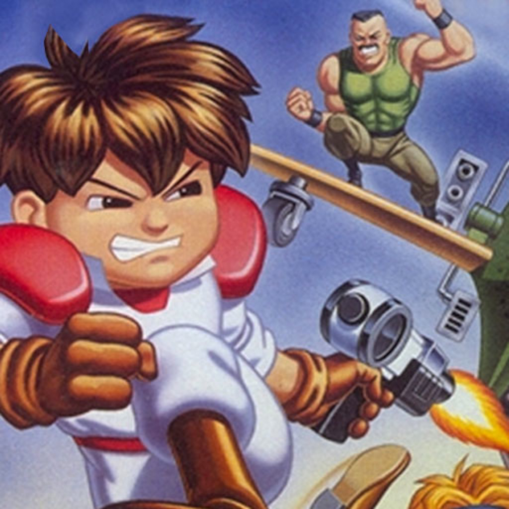 Gunstar Heroes (AppStore Link)