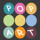 Pop Art Dots ライトアート:ドットアート