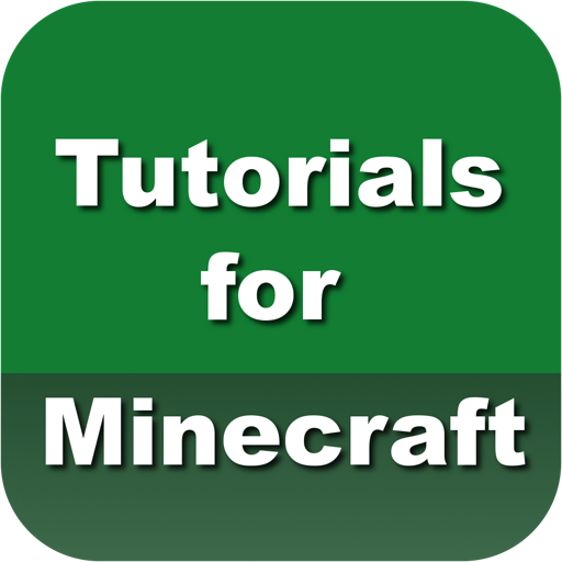 Tutorials for Minecraft - unofficial training guide for Minecraft Newbies