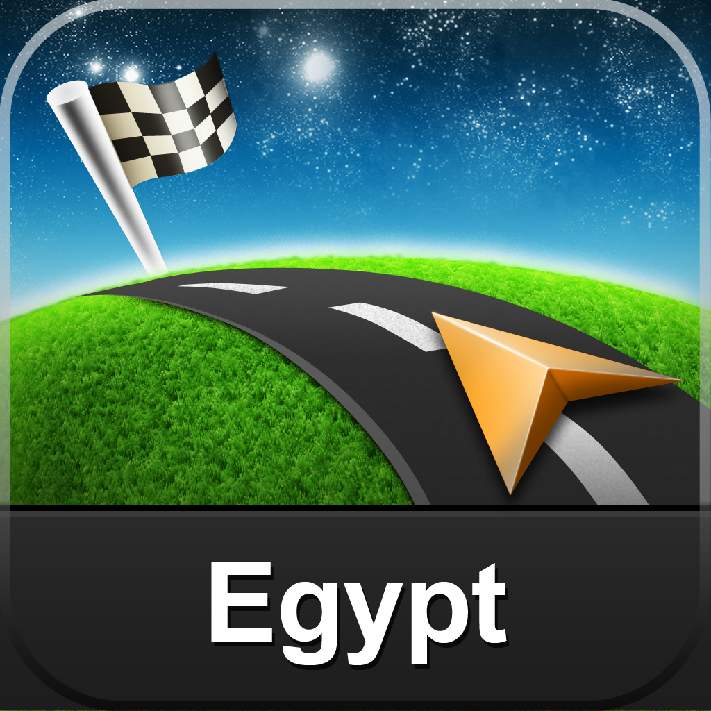 Sygic Egypt: GPS Navigation