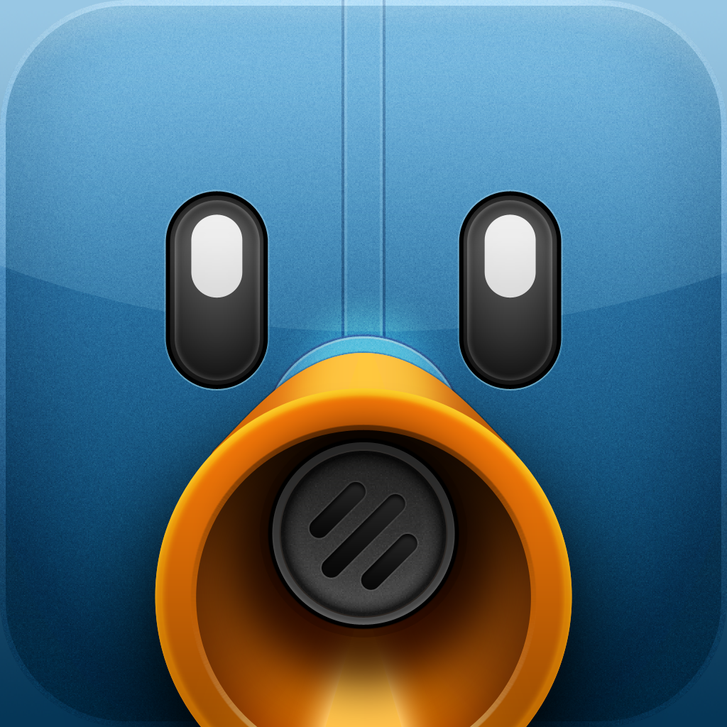 Tweetbot ― 個性派Twitterクライアント (for iPad)