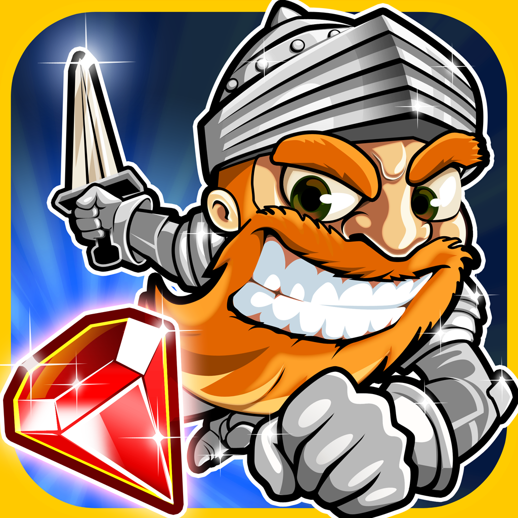 Super Knights (AppStore Link)
