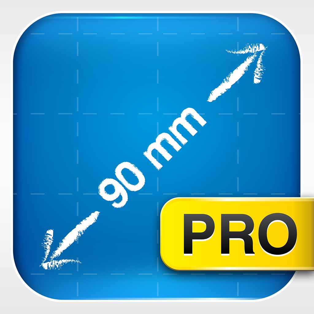 My Measures & Dimensions PRO (AppStore Link)