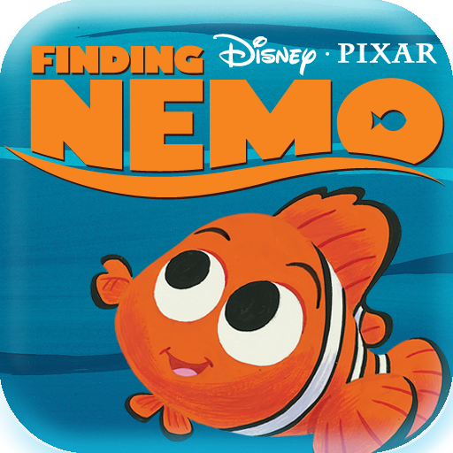 Finding Nemo: My Puzzle Book - Disney