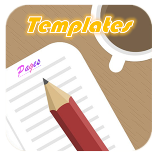 iTemplate for iWork Pages
