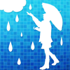 雨かしら？[地図で見る天気予報アプリ] - keiji matsumoto