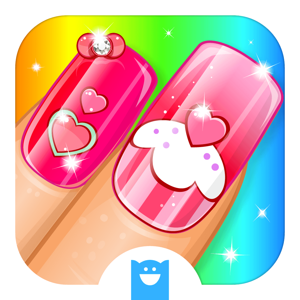 Nail Art Beauty Salon Game Diy Android Apps On Google Play Nail Art Dress Up Salon 2 Screenshot