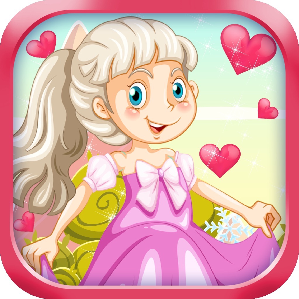Princess Angel Rescue - Romantic Castle Love And Battle Story Free