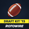 RotoWire Fantasy Football Draft Kit 2015 
