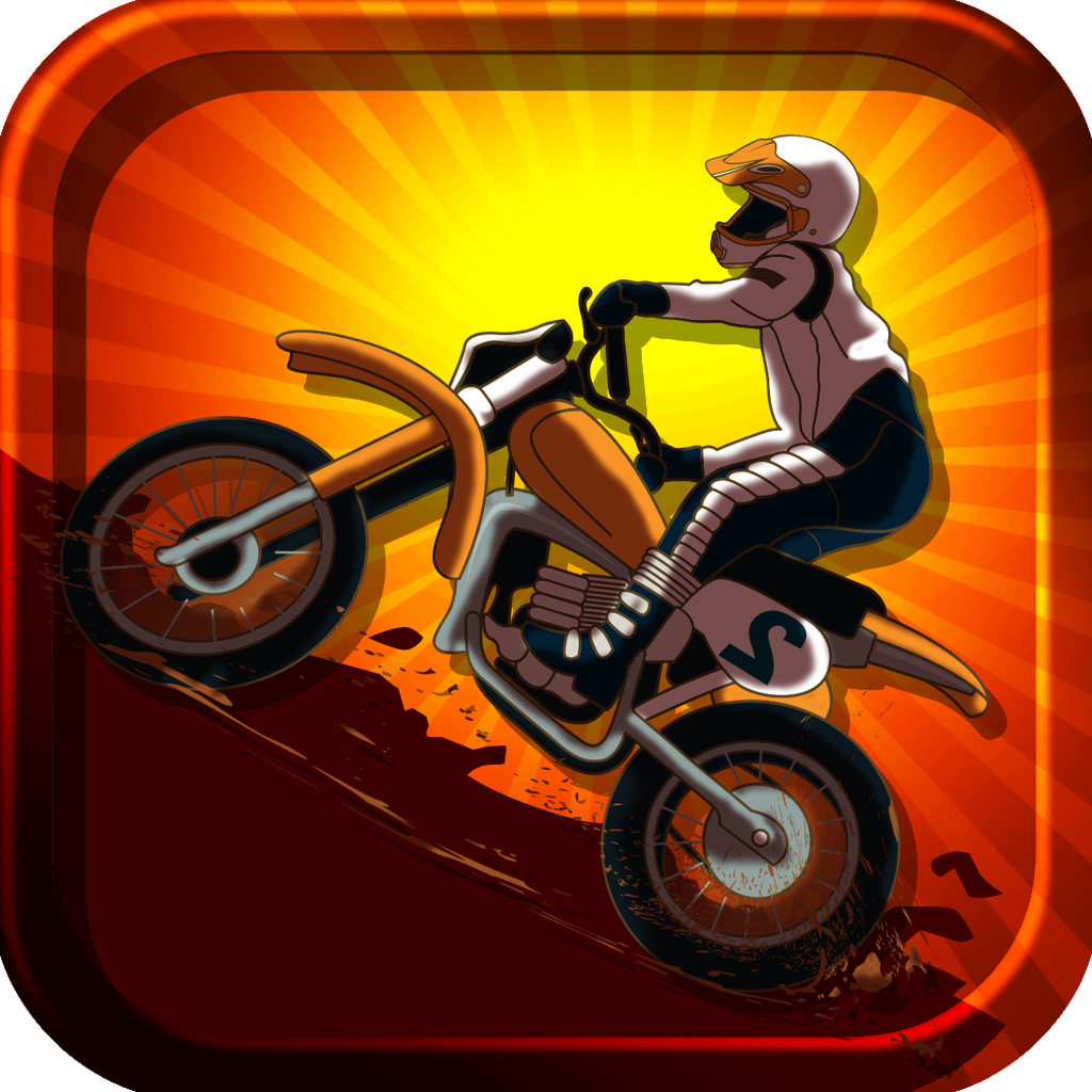 Sunset Bike Racing - Motocross for ipod download