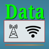 DataCareWiFi/3G/4Gデータ使用量モニター