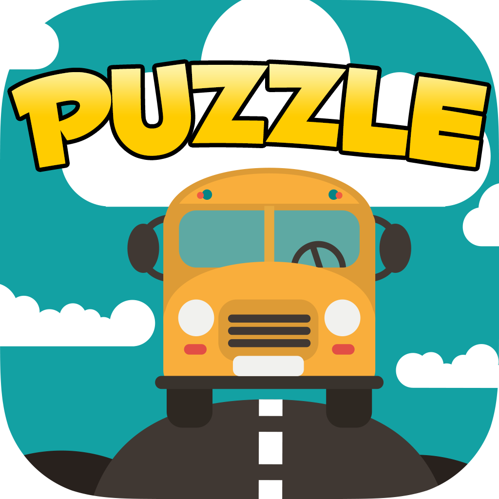 A Aaron Back to School Puzzle Game