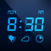 マイアラームクロック 無料 - 音楽・天気予報・懐中電灯付きの最高の目覚まし時計 - Apalon Apps