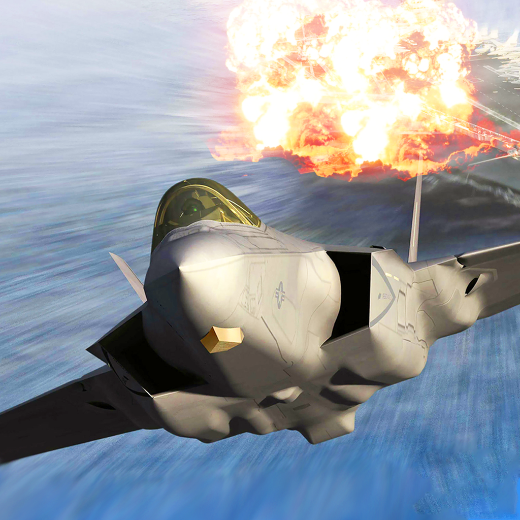 jet fighter shooter 2015