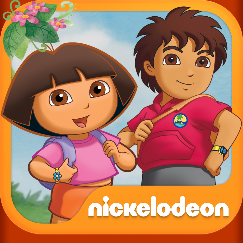 Dora & Diego s Vacation Adventure HD - Nickelodeon