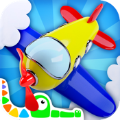 Build and Play 3D - Planes, Trains, Robots and More