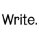 Write.