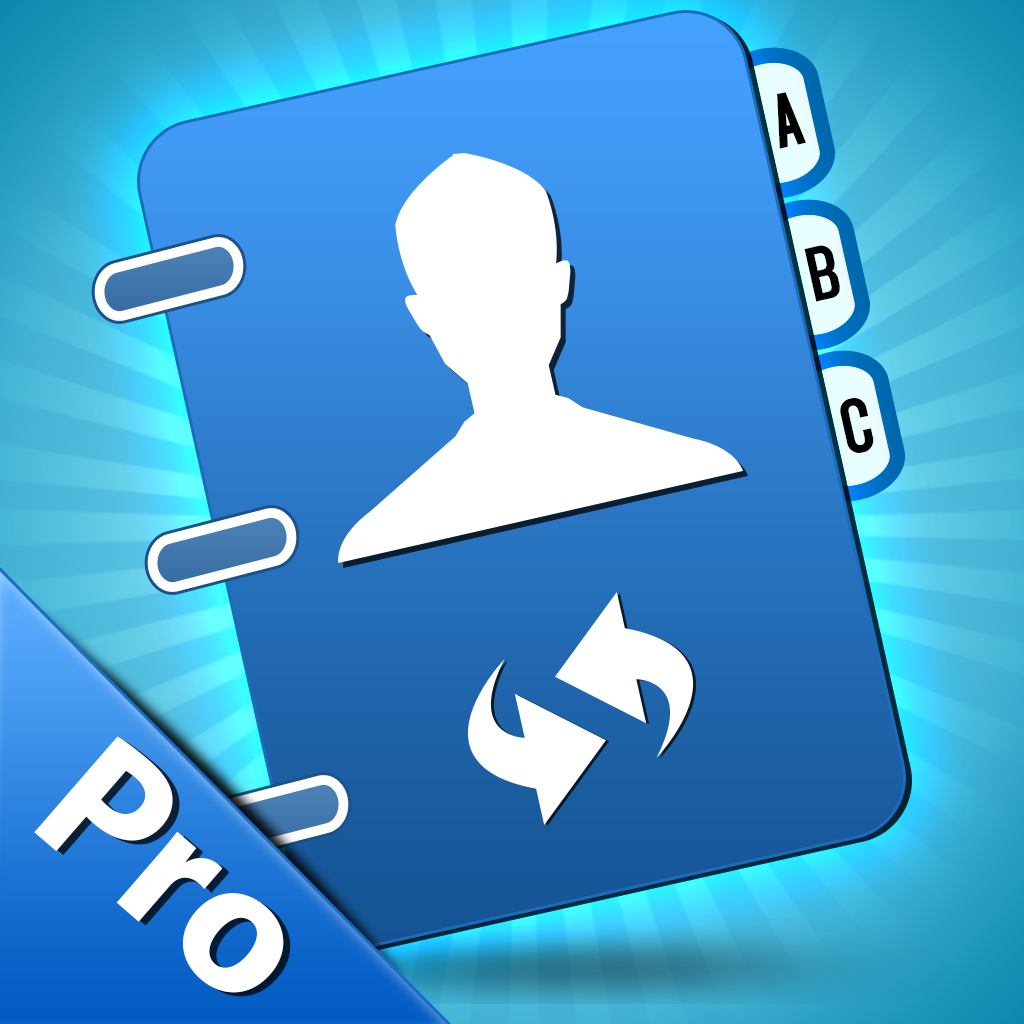 Contacts Backup & Restore Pro