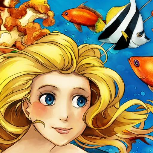 <b>Coral Reef</b> Puzzle Chest - AppIcon.512x512-75
