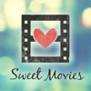 AppStair, Inc - Sweet Movies Pro - 最高にかわいいムービーの作成 & 動画編集ならおまかせ。思い出の写真でかわいいムービーを作成、編集。好きな音楽をのせて友達にも共有しよう アートワーク