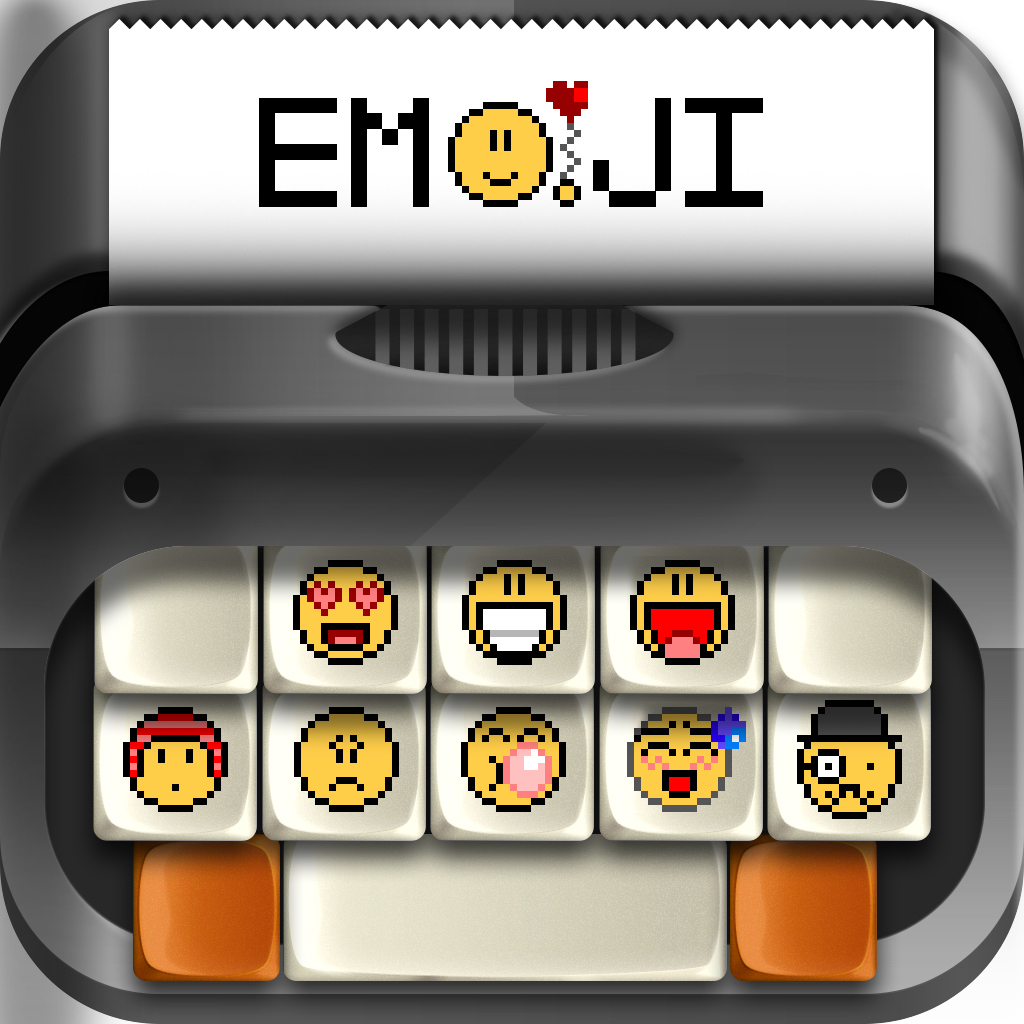 Emoji Keyboard Extra Emojis Right on your Keyboards Par Boram Kim