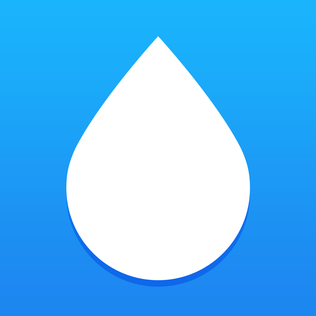 WaterMinder - 水分補給のお知らせ＆記録アプリ