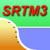 Yu Saito - 標高地図 SRTM3 アートワーク