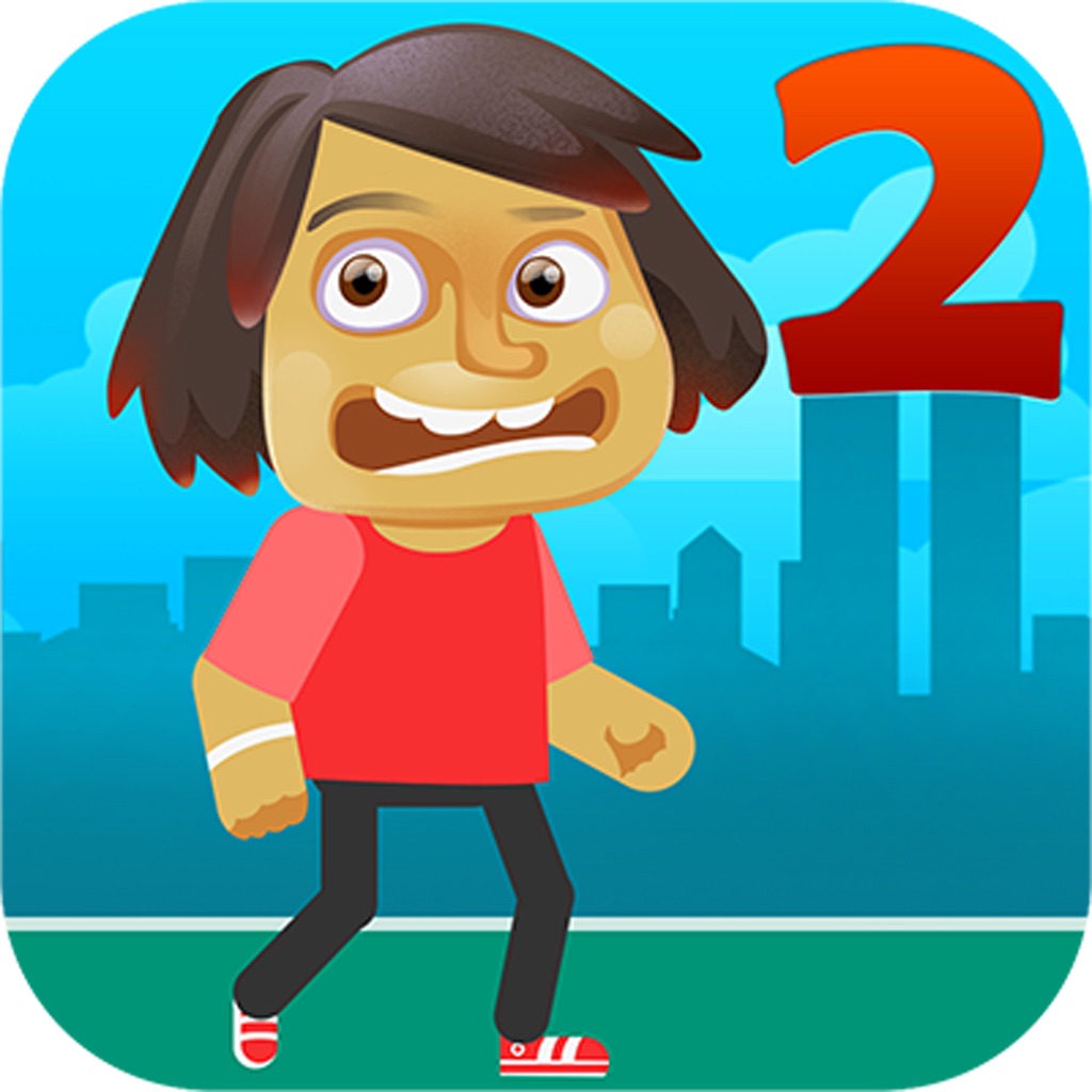 Tom Clumsy Jumping & Running - Endless Runner Game
