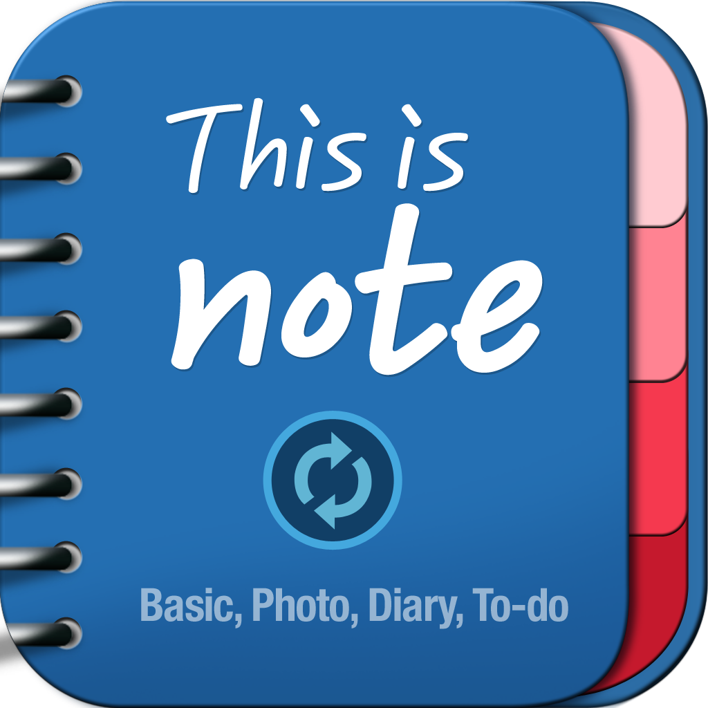 This Is Note (캘린더 + 포토앨범 + 다이어리 + To-do) - RIXCO Inc...