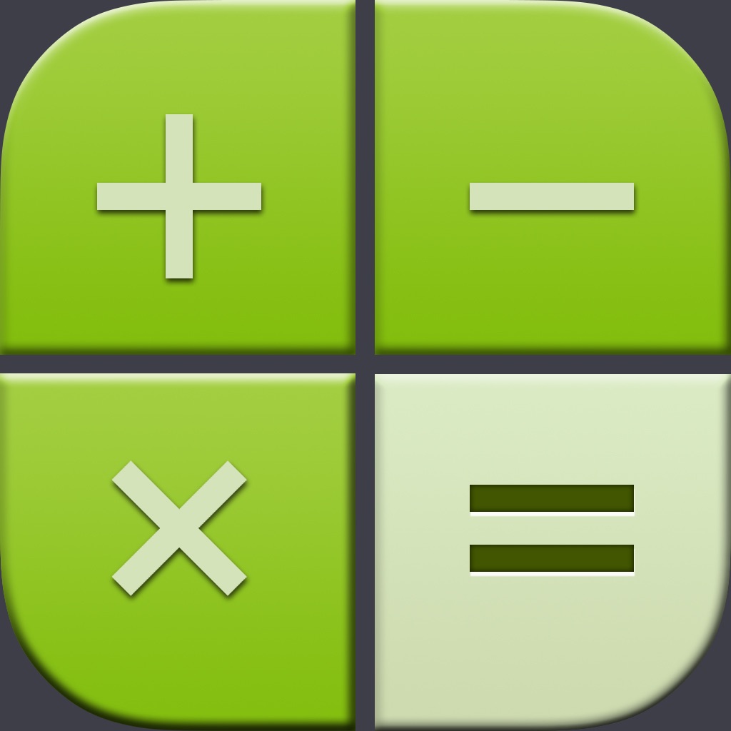 Calculator for iOS 7