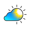気象ライブフリー - 今日、明日、7日間の天気予報および天気図 - Apalon Apps