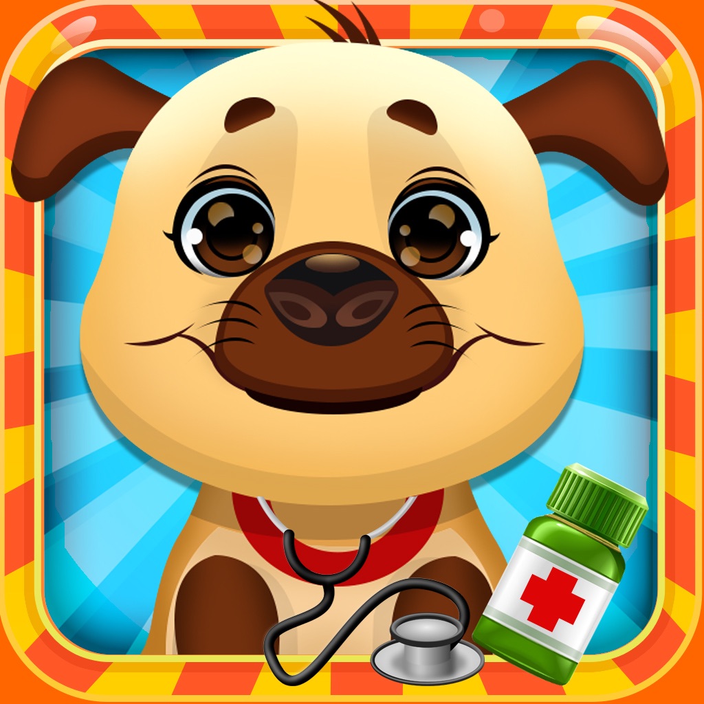 My Cute Pet Doctor Animal Vet Clinic – Free Games For Kids