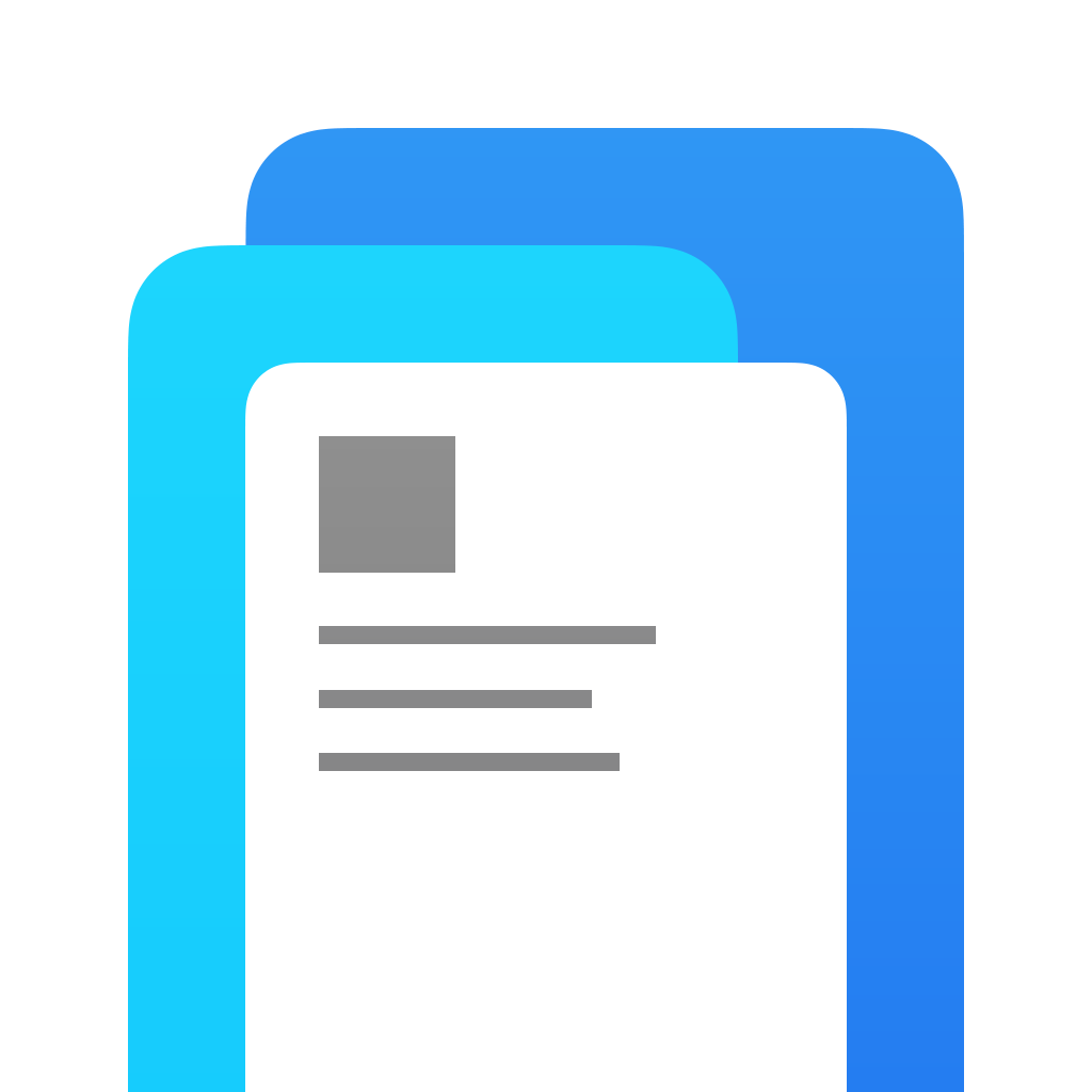 no app image