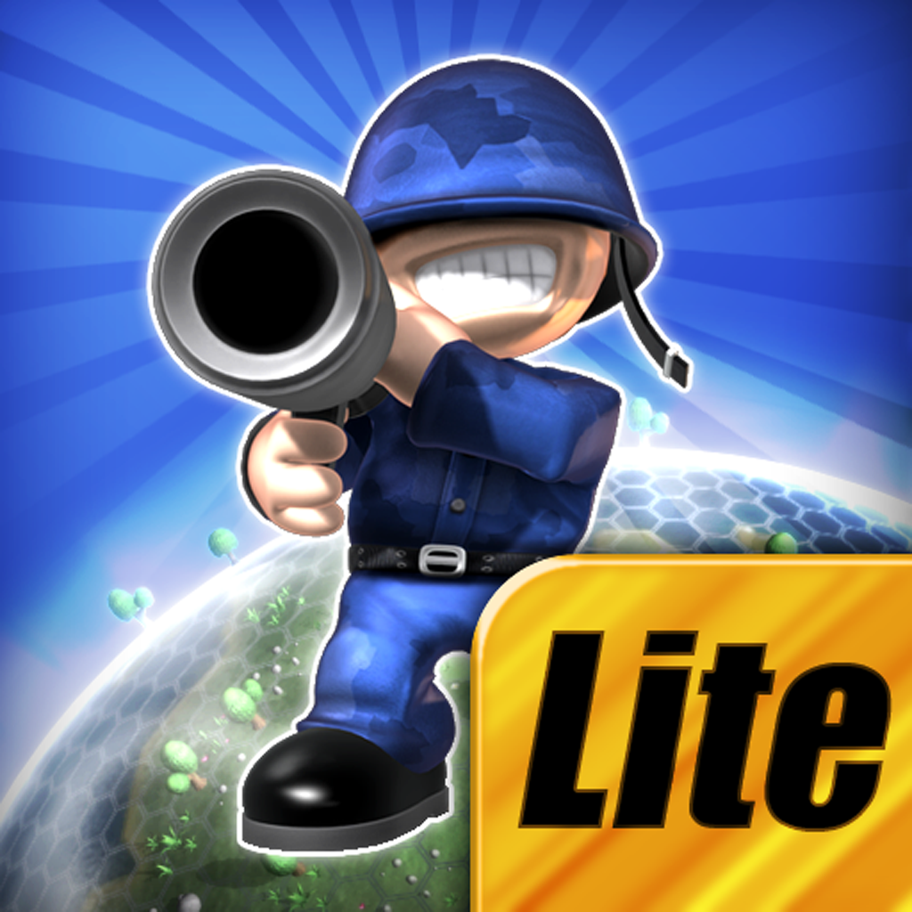 Great Little War Game HD Lite