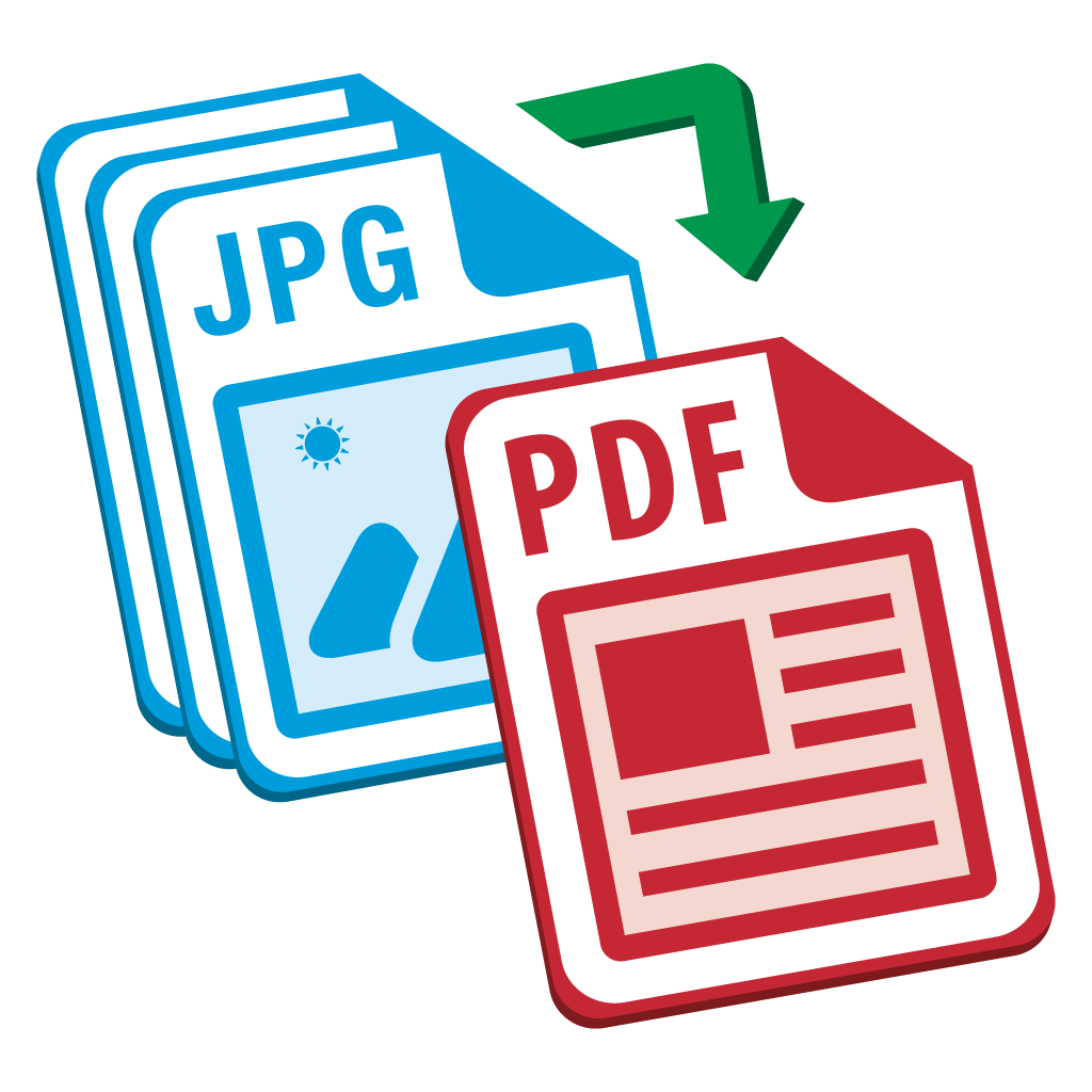 JPG to PDF Lite Mac OS X