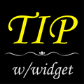 Tip and Widget