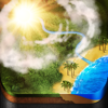 Weather Cast HD FREE : Live World Weather Forecasts & Reports with World Clock for iPad & iPhone