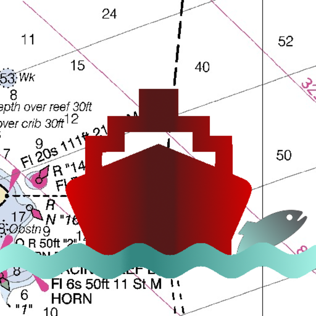 Nautical Charts For Ipad