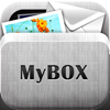 MyBOX - メールと画像をずっと保存