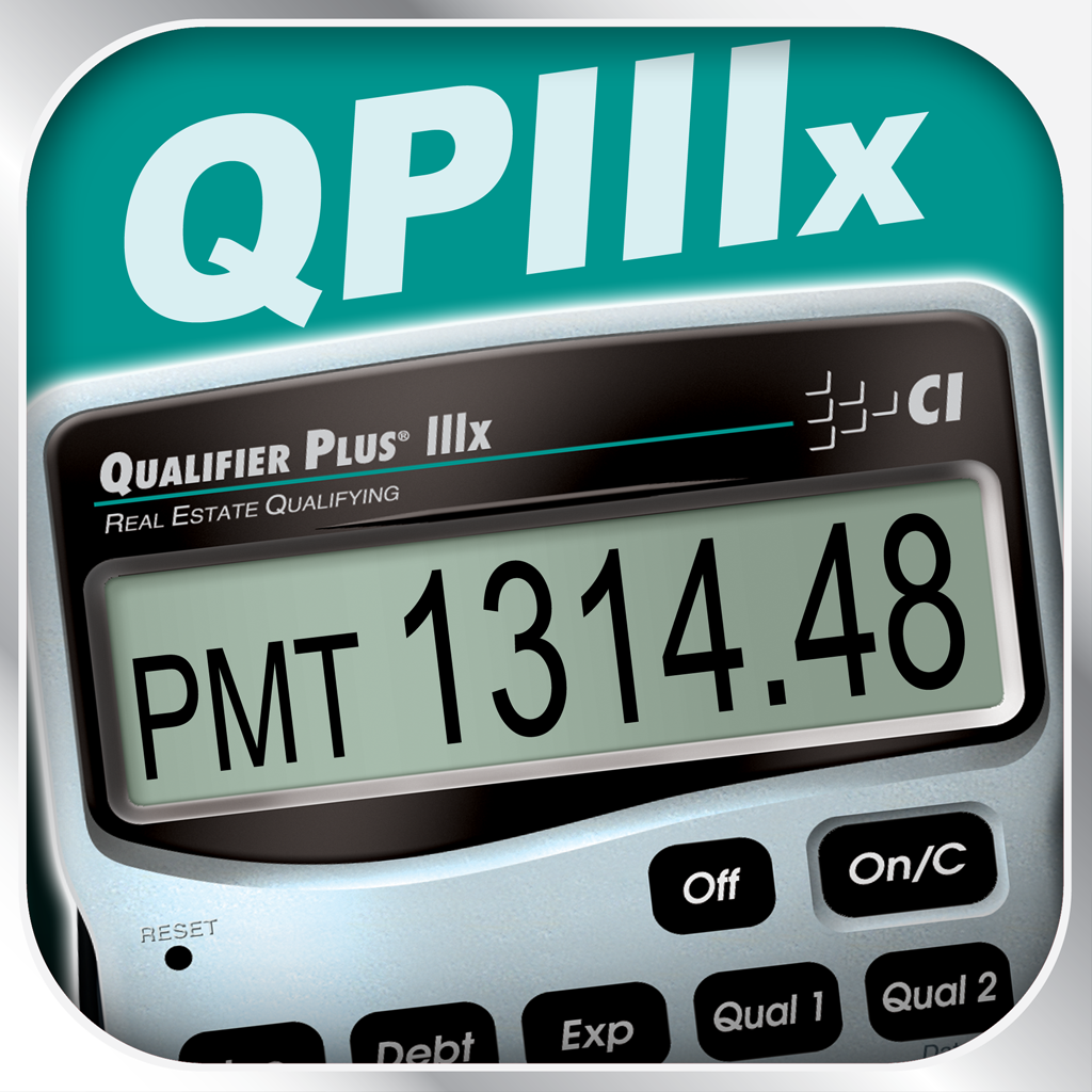 Qualifier Plus IIIx iPhone App - App Store Apps