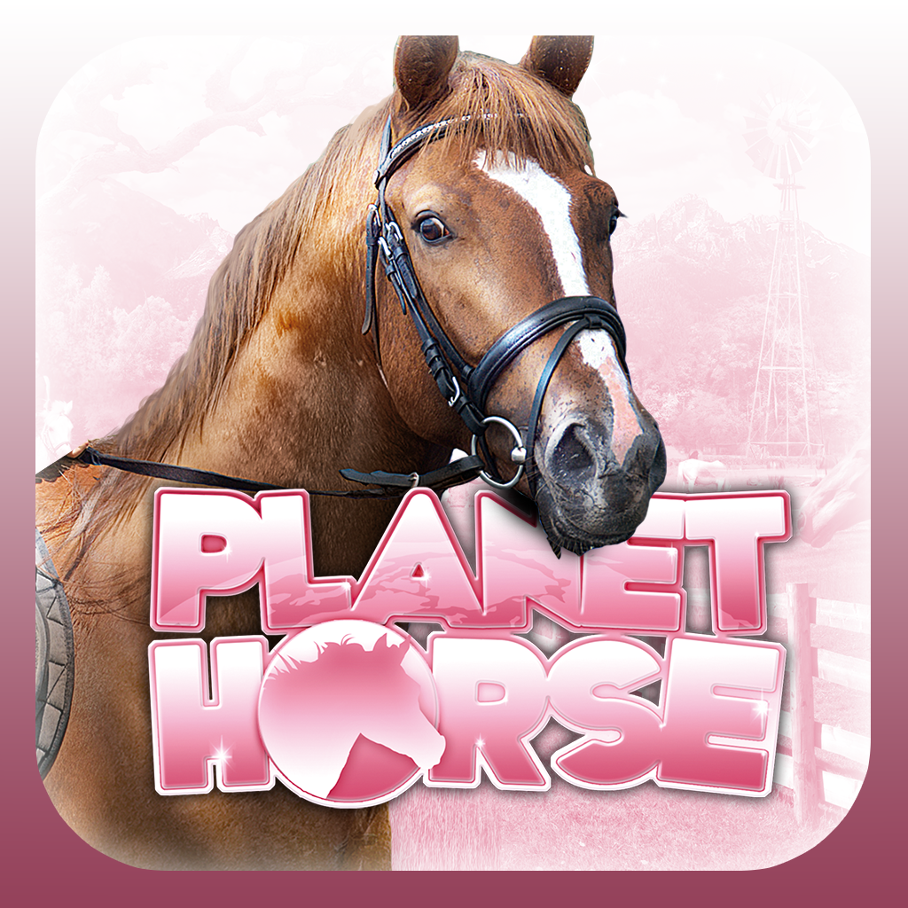Planet Horse for iPhone