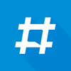 Kevin Rajasekaran - TagsDock-Add Hashtags for Instagram from keyboard app アートワーク