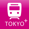 東京路線図+ Lite • 横浜、埼玉、千葉