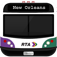 Transit Tracker - New Orleans (RTA)