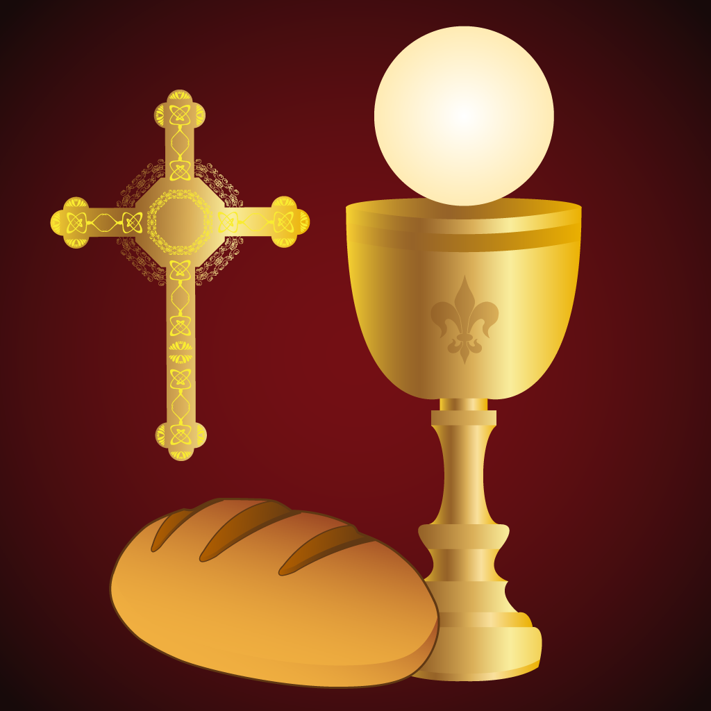 Cantcha, Inc. - iMissal Catholic (Mass Reading, Calendar, Lectionary) アートワーク